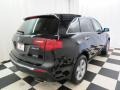 2011 Crystal Black Pearl Acura MDX   photo #29