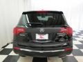 2011 Crystal Black Pearl Acura MDX   photo #30