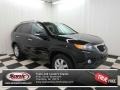 Ebony Black - Sorento LX Photo No. 1