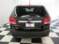 Ebony Black - Sorento LX Photo No. 27