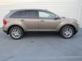 2013 Mineral Gray Metallic Ford Edge SEL  photo #2