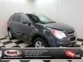 2010 Cyber Gray Metallic Chevrolet Equinox LT  photo #1