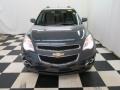 2010 Cyber Gray Metallic Chevrolet Equinox LT  photo #2