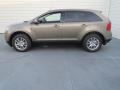 2013 Mineral Gray Metallic Ford Edge SEL  photo #5