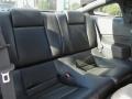 Dark Charcoal Rear Seat Photo for 2009 Ford Mustang #74519388