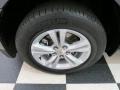 2010 Cyber Gray Metallic Chevrolet Equinox LT  photo #4
