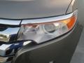 2013 Mineral Gray Metallic Ford Edge SEL  photo #8