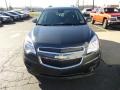 2013 Ashen Gray Metallic Chevrolet Equinox LT AWD  photo #2