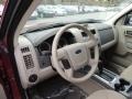 2008 Redfire Metallic Ford Escape XLT  photo #3