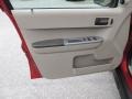 2008 Redfire Metallic Ford Escape XLT  photo #5