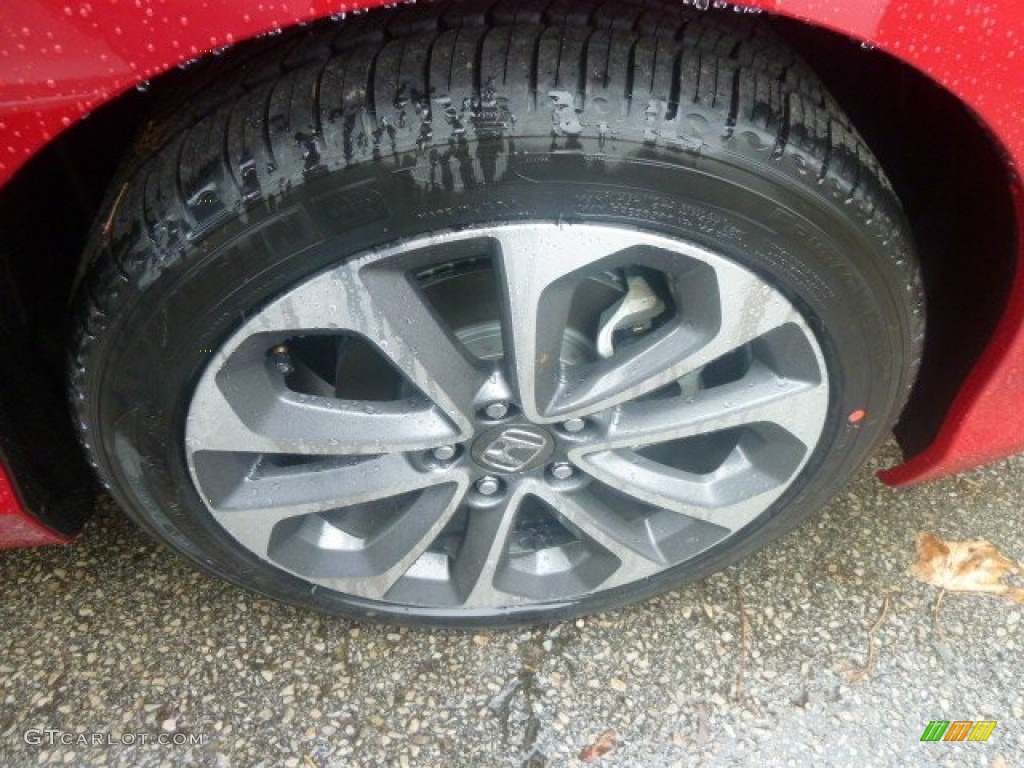 2013 Honda Accord EX-L V6 Coupe Wheel Photo #74519795