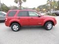 2008 Redfire Metallic Ford Escape XLT  photo #12