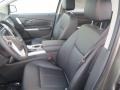 2013 Mineral Gray Metallic Ford Edge SEL  photo #25