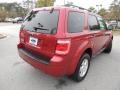 2008 Redfire Metallic Ford Escape XLT  photo #13