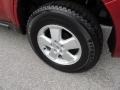 2008 Redfire Metallic Ford Escape XLT  photo #16