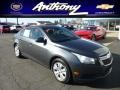 Cyber Gray Metallic - Cruze LS Photo No. 1