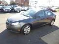 Cyber Gray Metallic - Cruze LS Photo No. 3