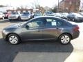 Cyber Gray Metallic - Cruze LS Photo No. 4
