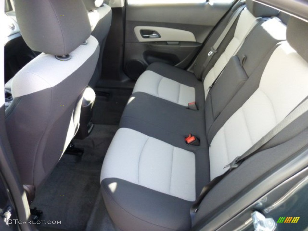 2013 Chevrolet Cruze LS Rear Seat Photo #74520503