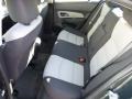 Jet Black/Medium Titanium Rear Seat Photo for 2013 Chevrolet Cruze #74520503
