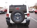 Bright Silver Metallic - Wrangler Unlimited Sahara 4x4 Photo No. 6