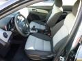 Jet Black/Medium Titanium 2013 Chevrolet Cruze LS Interior Color