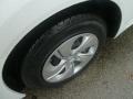 Taffeta White - Civic LX Sedan Photo No. 9