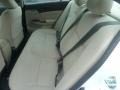 Taffeta White - Civic LX Sedan Photo No. 11