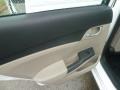 Taffeta White - Civic LX Sedan Photo No. 13