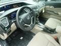 Taffeta White - Civic LX Sedan Photo No. 15