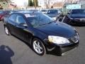 2008 Black Pontiac G6 V6 Sedan  photo #3