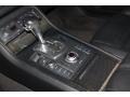 2007 Audi S8 Black Interior Transmission Photo