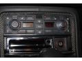2007 Audi S8 Black Interior Controls Photo