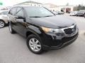 Ebony Black - Sorento LX Photo No. 1