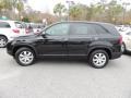 Ebony Black - Sorento LX Photo No. 2