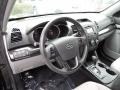 Ebony Black - Sorento LX Photo No. 3