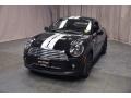 Midnight Black Metallic - Cooper Coupe Photo No. 1