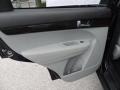 Ebony Black - Sorento LX Photo No. 7