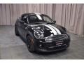 Midnight Black Metallic - Cooper Coupe Photo No. 4