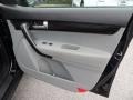 Ebony Black - Sorento LX Photo No. 9