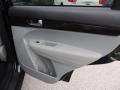 Ebony Black - Sorento LX Photo No. 11