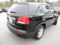 Ebony Black - Sorento LX Photo No. 13