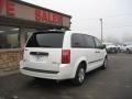 Stone White - Grand Caravan Cargo Van Photo No. 6