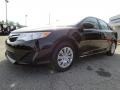 Attitude Black Metallic - Camry LE Photo No. 3
