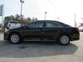 Attitude Black Metallic - Camry LE Photo No. 4