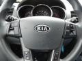 Ebony Black - Sorento LX Photo No. 21