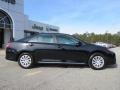 Attitude Black Metallic - Camry LE Photo No. 8