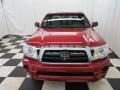 Impulse Red Pearl - Tacoma Access Cab Photo No. 2
