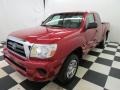 Impulse Red Pearl - Tacoma Access Cab Photo No. 3