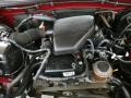 Impulse Red Pearl - Tacoma Access Cab Photo No. 27